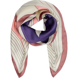 MdcJuline Scarf - Onezise - Rosa31229