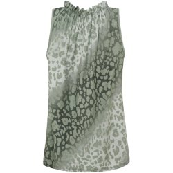 Marta - Lucina Top - Military Leo - Onesize