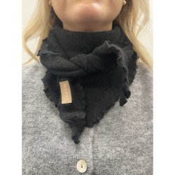 Marta - Agnete scarf - Black