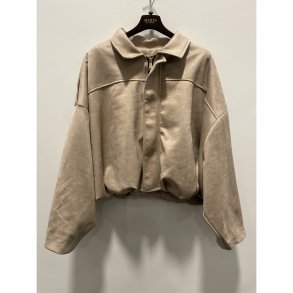 Marta - Kamelia Jakke - Beige