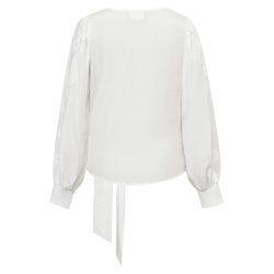 Gossia - Emilie bluse - Off-white