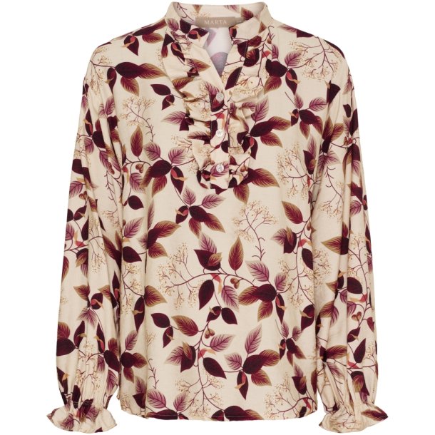 Marta - Joceline Skjorte - Originale