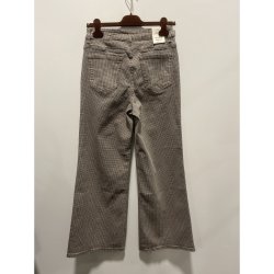 Marta - Milten Jeans - Beige