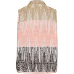 Gossia - Joliny Vest - Multi Jaquard