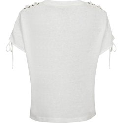Gossia - Carmina Tee - Off-white