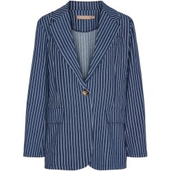 Marta - Lenia blazer - Denim