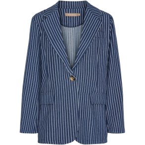 Marta - Lenia blazer - Denim