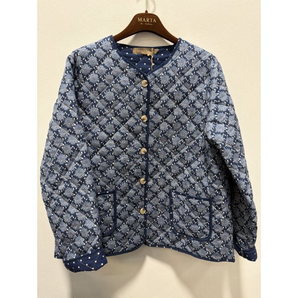 Marta - Avril Jacket - NavyR1621 