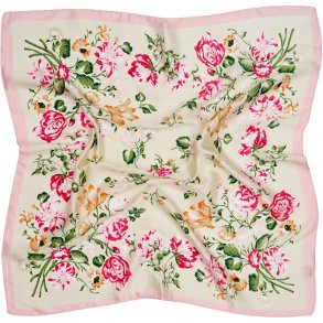 MdcJuline Scarf - Onezise - Rosa31221