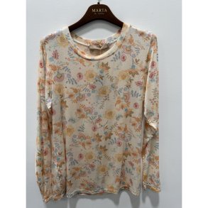Marta - MdcElissa Top - Beige