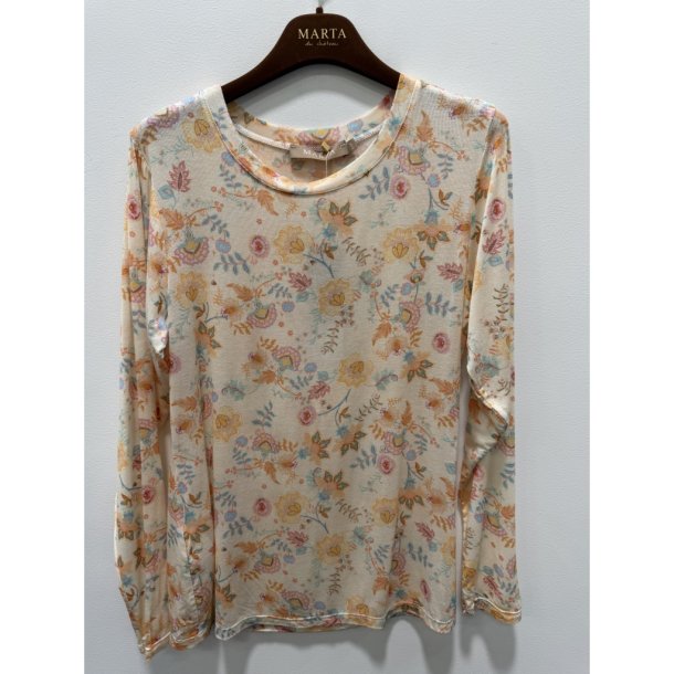 Marta - MdcElissa Top - Beige