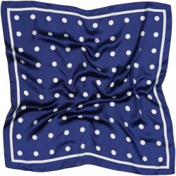 Marta - Juline Scarf - Navy