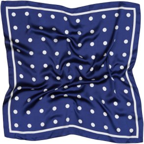 Marta - Juline Scarf - Navy