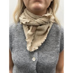Marta - Agnete scarf - Sand