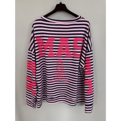 Marta - Isabeau Blouse - Pink