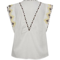 Gossia - Liv Blouse - Off White
