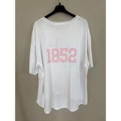 Marta - Raniella Tee - White - Onesize