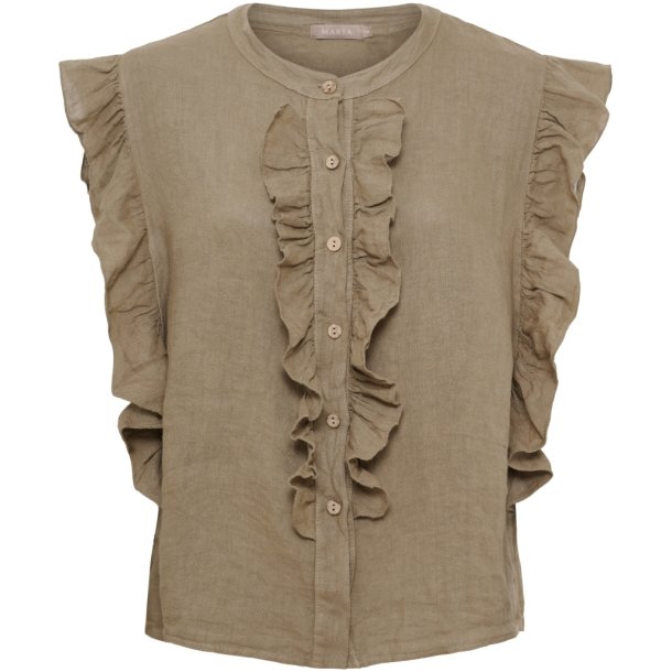 Marta - Karima Top - Coloniale