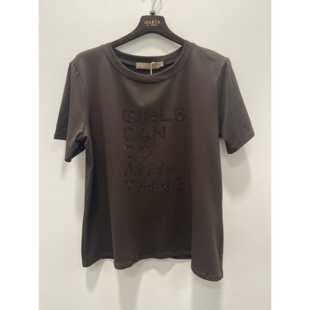 Marta - Sunshine T-shirt - Moro