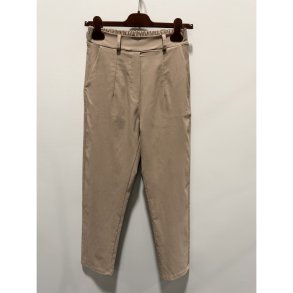 Marta - Sanna Pants - Dark Beige