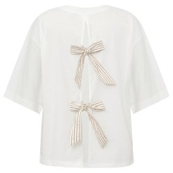 Gossia - LulleGO Tee - Off White