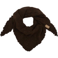 Marta - Agnete scarf - Brown