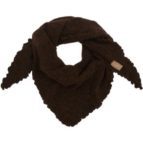 Marta - Agnete scarf - Brown