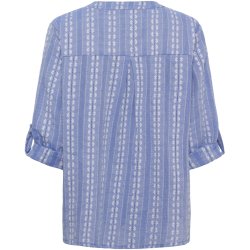 Marta - Jaylene Skjorte - Blue