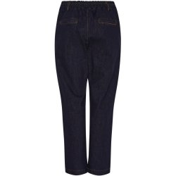 Marta - Zora Jeans - Dark Blue