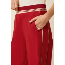 King Louie - Sweatpants Daytona Sweat - Chili Red