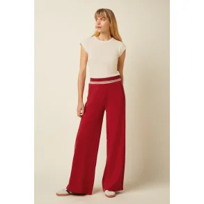 King Louie - Sweatpants Daytona Sweat - Chili Red