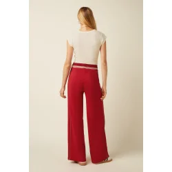 King Louie - Sweatpants Daytona Sweat - Chili Red