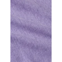 King Louie - Ellen Jakke - Colored Denim - Sheer Lilac