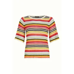 King Louie - Marre Top Basile - Multi Colour