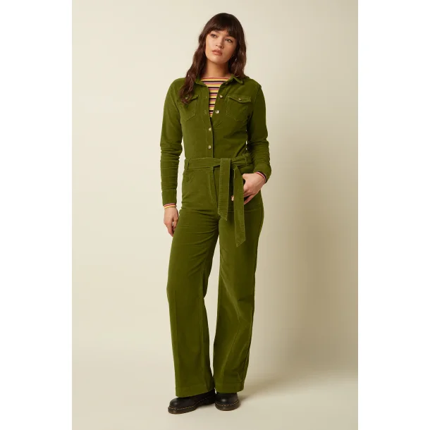 King Louie - Mia Jumpsuit - Babyfl�jl - Posey Green