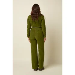 King Louie - Mia Jumpsuit - Babyfl�jl - Posey Green