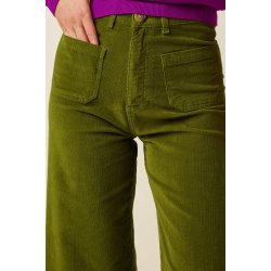 King Louie - Paige Pocket Bukser - Babyfl�jl - Posey Green