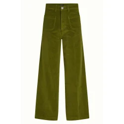 King Louie - Paige Pocket Bukser - Babyfl�jl - Posey Green