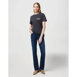 Wrangler - Bootcut Jeans - Nightshade