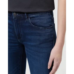 Wrangler - Bootcut Jeans - Nightshade