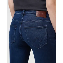 Wrangler - Bootcut Jeans - Nightshade