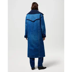 Wrangler - Wrange Frakke - Sparkle Blue