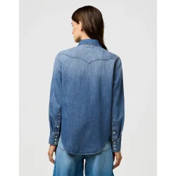 Wrangler - Heritage Skjorte - Light Hand