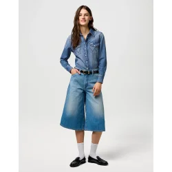 Wrangler - Heritage Skjorte - Light Hand