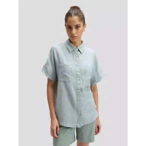Lee - SS Loose Utility Skjorte - Desert Sage