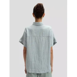 Lee - SS Loose Utility Skjorte - Desert Sage