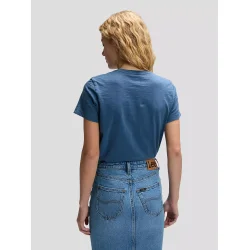 Lee - Perfect Tee - Academy Blue