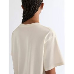 Wrangler - Girlfriend t-shirt - worn white 