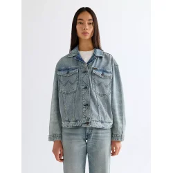 Wrangler - Cowgirl jakke - Hippie Haze