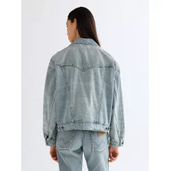 Wrangler - Cowgirl jakke - Hippie Haze